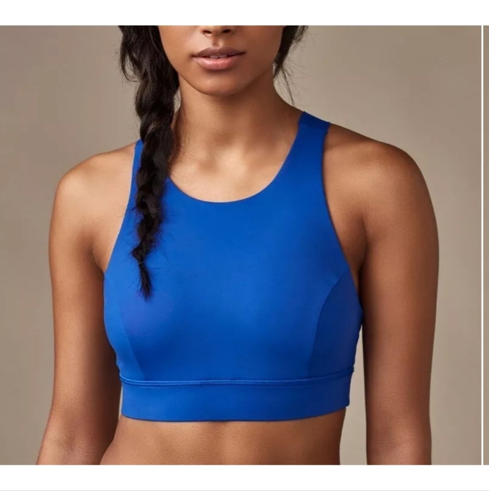 Lululemon Athletica Wunder Train Longline Bra - Picture 1 of 5